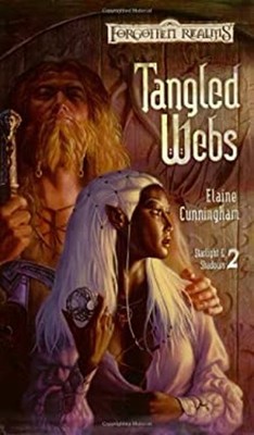 Tangled Webs Paperback Elaine Cunningham