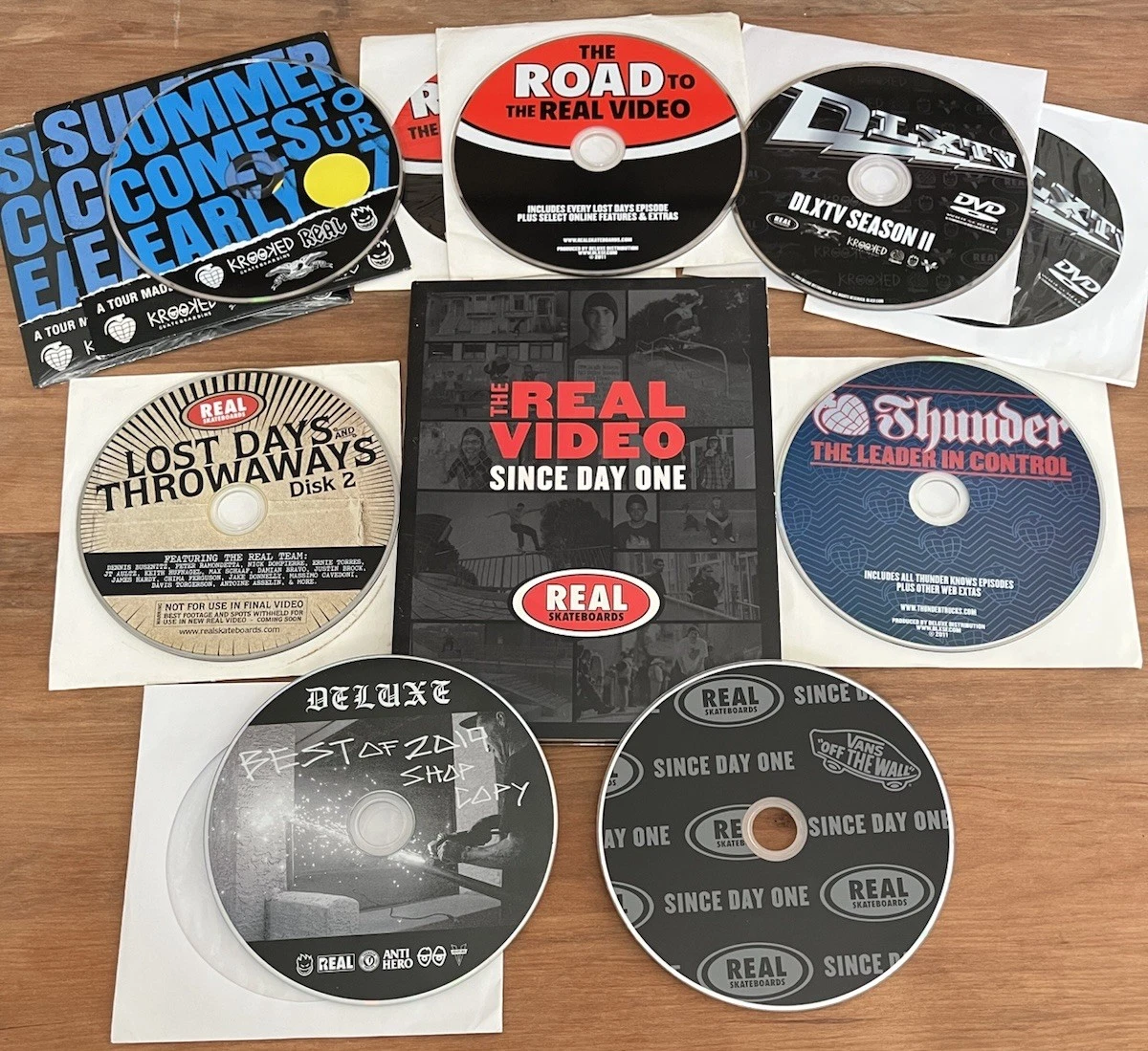 25+ Skateboarding DVDs for sale | Updated Oct 2026
