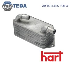 636 937 ÖLKÜHLER KÜHLER ÖL HART FÜR OPEL VECTRA C,SIGNUM,VECTRA C GTS 129KW