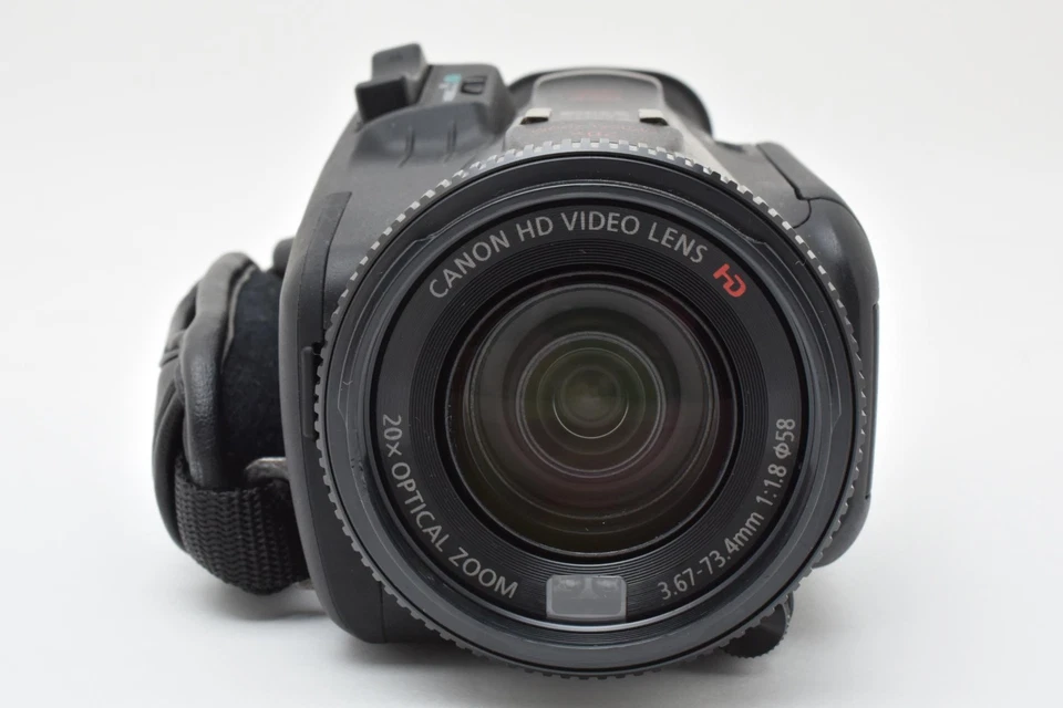 [OPT MINT in BOX ] Canon XA20 Full HD Camcorder Video Camera From JAPAN - Image 3 of 4