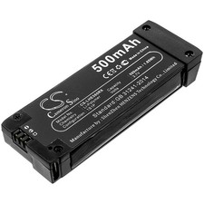 Battery for Eachine E58 WIFI FPV Quadcopter CS-LHE580RX Drone 3.7v 500mAh 1.85Wh