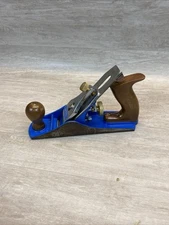 Kobalt #4 Blue Manual Hand Planer wide x 9-3/4 inches