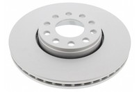 2X Bremsscheibe Mapco 25870C FüR 3B2 Superb Skoda 3B3 Passat 3B5 3B6 VW B5 20V 1