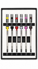 High Quality 6-Piece Thin Precision Watchmaker Screwdriver Set made in SS