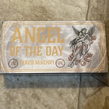 Angel Of The Day Deck Witchy Wicca Witch Goth Gift NIB Boxed Divination New