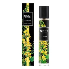 Nest Fragrances CITRINE Eau de Parfum Rollerball 0.27 oz NIB Perfume