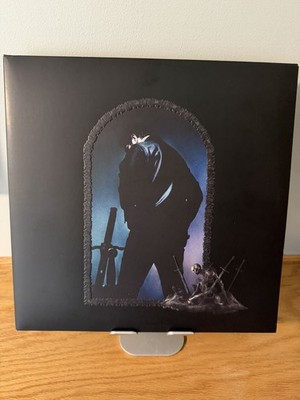 Post Malone Hollywood's Bleeding Republic Rap 12'' Green Vinyl 2xLP Colored
