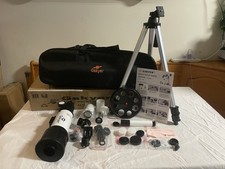 Gskyer Telescope AZ70400 Travel Refractor Astronomy Telescope with Carry Bag