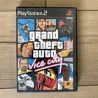 Rockstar Games Grand Theft Auto: Vice City PS2