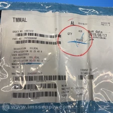 Nok AC1314A Single Lip Oil Seal Bag of 3 FNFP