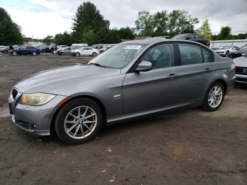 Used Hood fits: 2010 Bmw 328I Sdn Grade A Foto 3 de 4