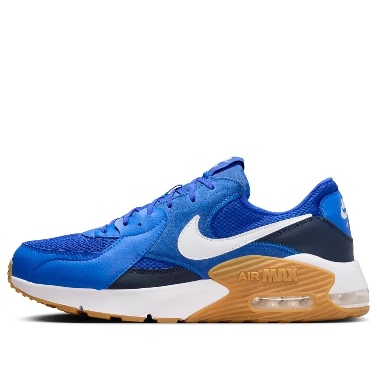 Nike Air Max Excee Leather Workout Training Comfort Sneaker Men's HM4751-445