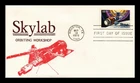 US COVER SKYLAB ORBITAL SPACE WORKSHOP FIRST DAY ISSUE SCOTT 1529