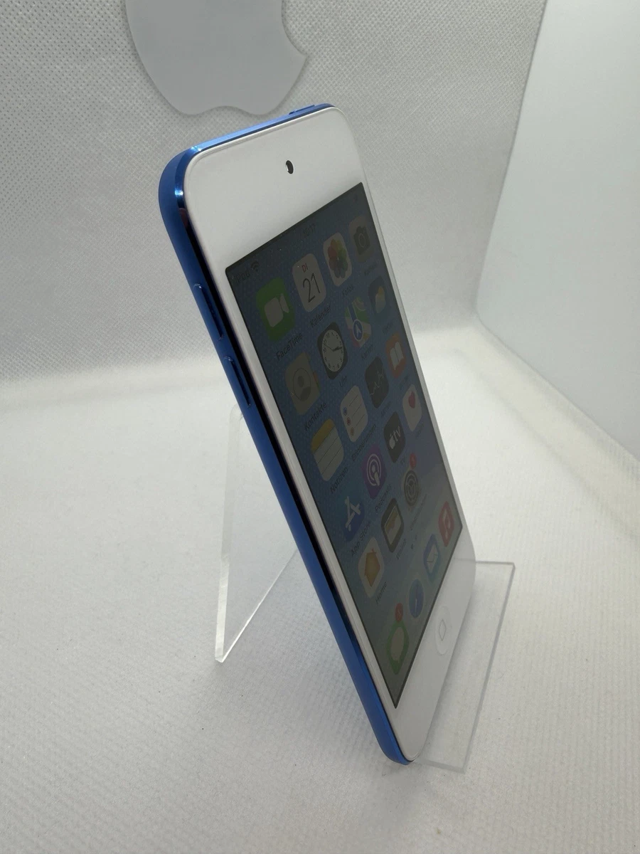Apple iPod Touch 7. Generation 7G (32GB) Blau Blue Collectors A2178 Mp3 VGC #813