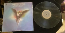 Holst The Planets Vinyl LP 1973 New York Philharmonic Bernstein 31125 VG/VG
