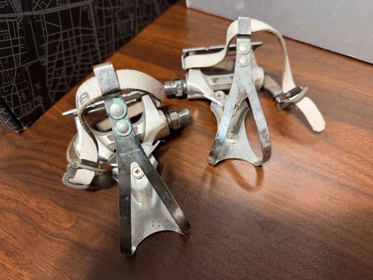 Shimano 600 Pedals | eBay