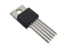 3pcs Voltage regulator LM2576T-ADJ 1.3÷37V 3A TO220