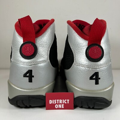 Size 11.5 - Air Jordan 9 Retro Johnny Kilroy for sale online | eBay