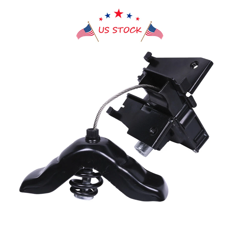 Polipasto portador de rueda de cabrestante de neumático de repuesto para camioneta Ford F-150 F150 2004-2014 924-537 Foto 2 de 4