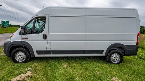 2014 Ram ProMaster 2500 159 WB 保修 & 延长技术支持 - 第 9 张/共 24 张