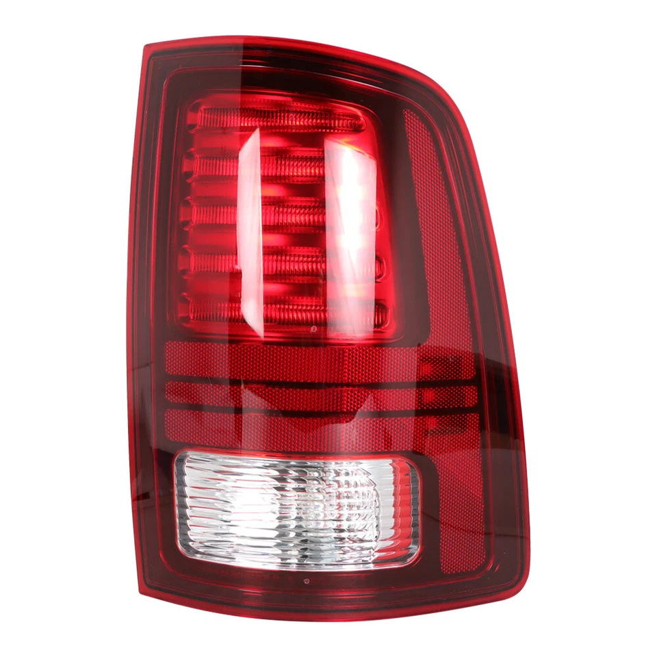 Luz trasera LED trasera lado derecho pasajero Ram 1500 2500 3500 2013-2016 Foto 2 de 4