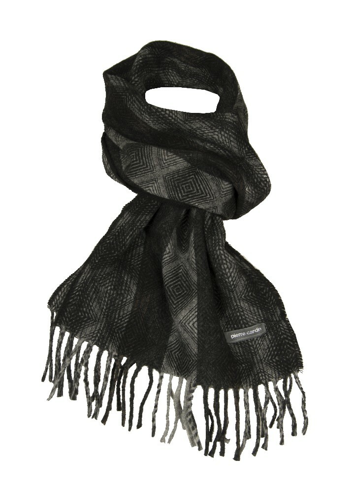SG Sciarpa унисекс PIERRE CARDIN articolo JC2963 сделано в ИТАЛИИ - см165 x 30 12090₽