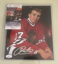 Patrick Kane Hockey Cards: Rookie Cards Checklist and Memorabilia Buying Guide 75