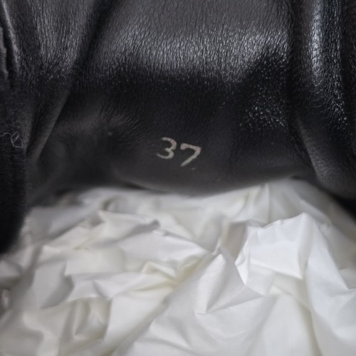 Rucoline R-Bubble 1454 TecNature Shoes Italian Black Soft Leather US 7 MSRP $400 - Picture 18 of 19