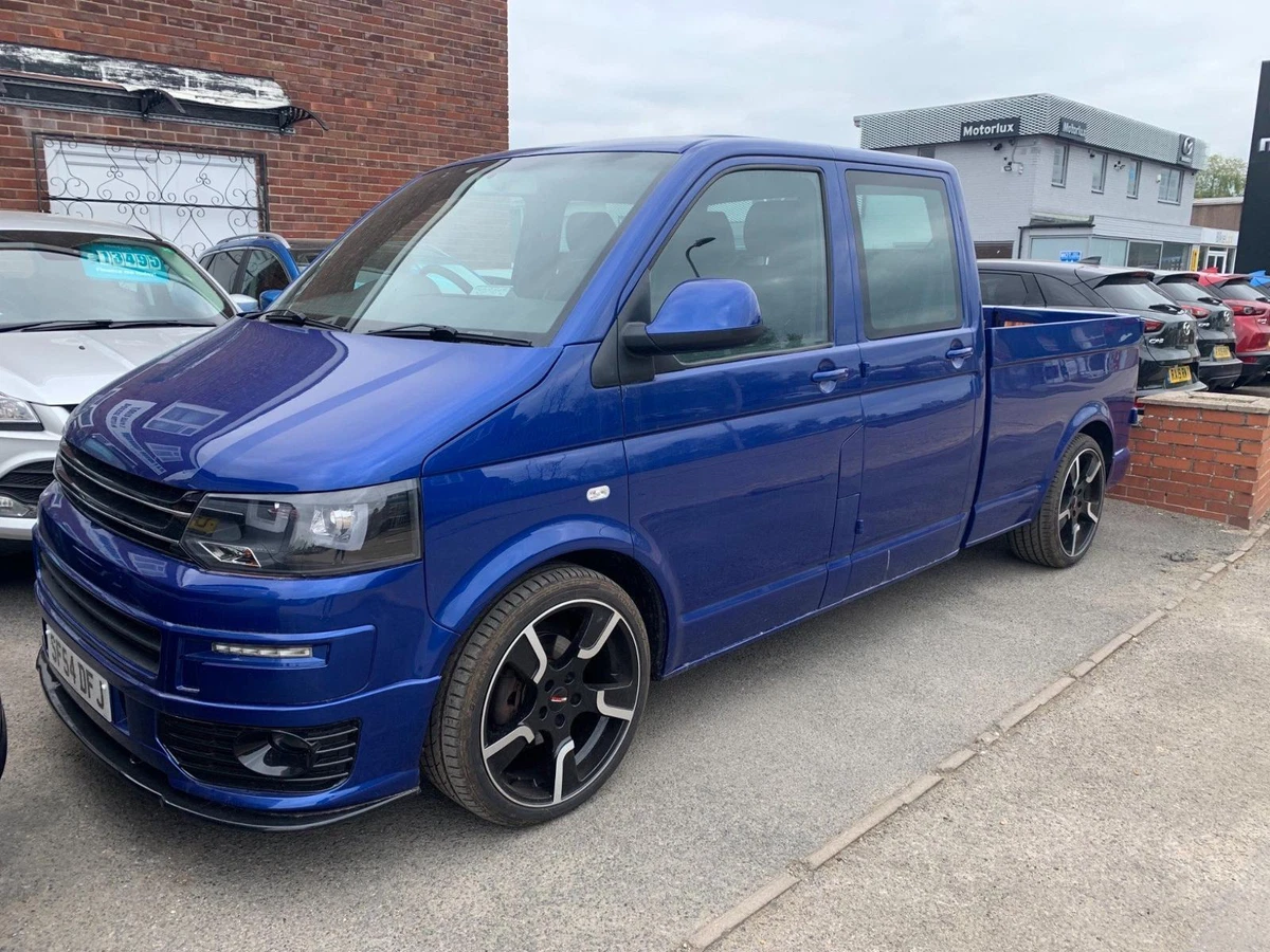 Volkswagen Transporter vw t5 doka