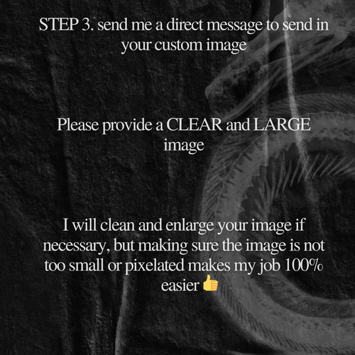 CUSTOM PRINTED TSHIRT - send in your own design/image - HIGH QUALITY PRINT - 第 4/14 張圖片