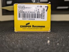 BUSSMAN JKS-20 FUSE BRAND NEW