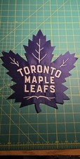 Toronto Maple Leafs Full size hockey crest 
