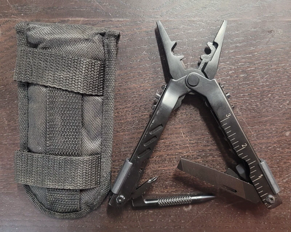 Multi tool Plier Stainless steel with case handy tool