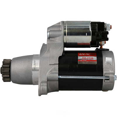 Starter Motor-Eng Code: 2GRFE DENSO 280-0339 Reman