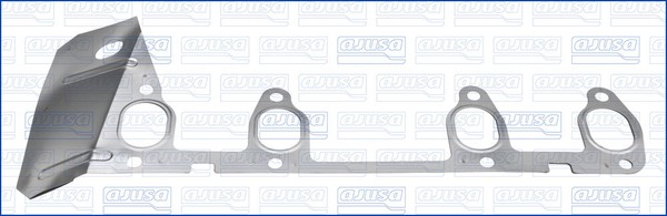 Ajusa 13216100 Dichtung, Ansaug-/AbgaskrüMmer For Audi Seat Skoda VW-image