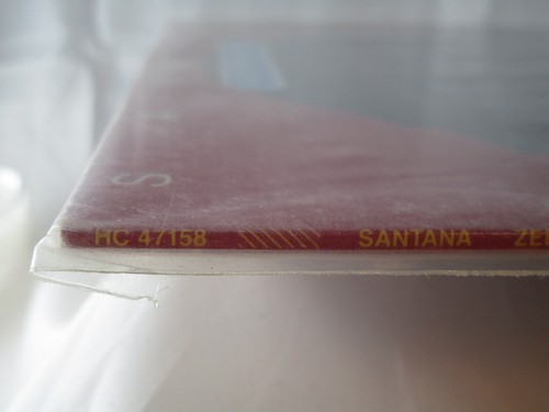 Santana Zebop Sealed Vinyl LP Record USA 1981 CBS HC 47158 Promo Hype Sticker - Picture 13 of 20
