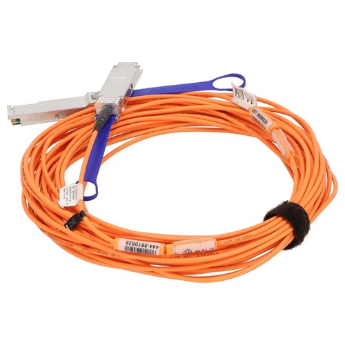 Mellanox QSFP+ Active Optical Cable 40Gbps VPI SFF-8436 15m - MC2206310-015 - Bild 3 von 7