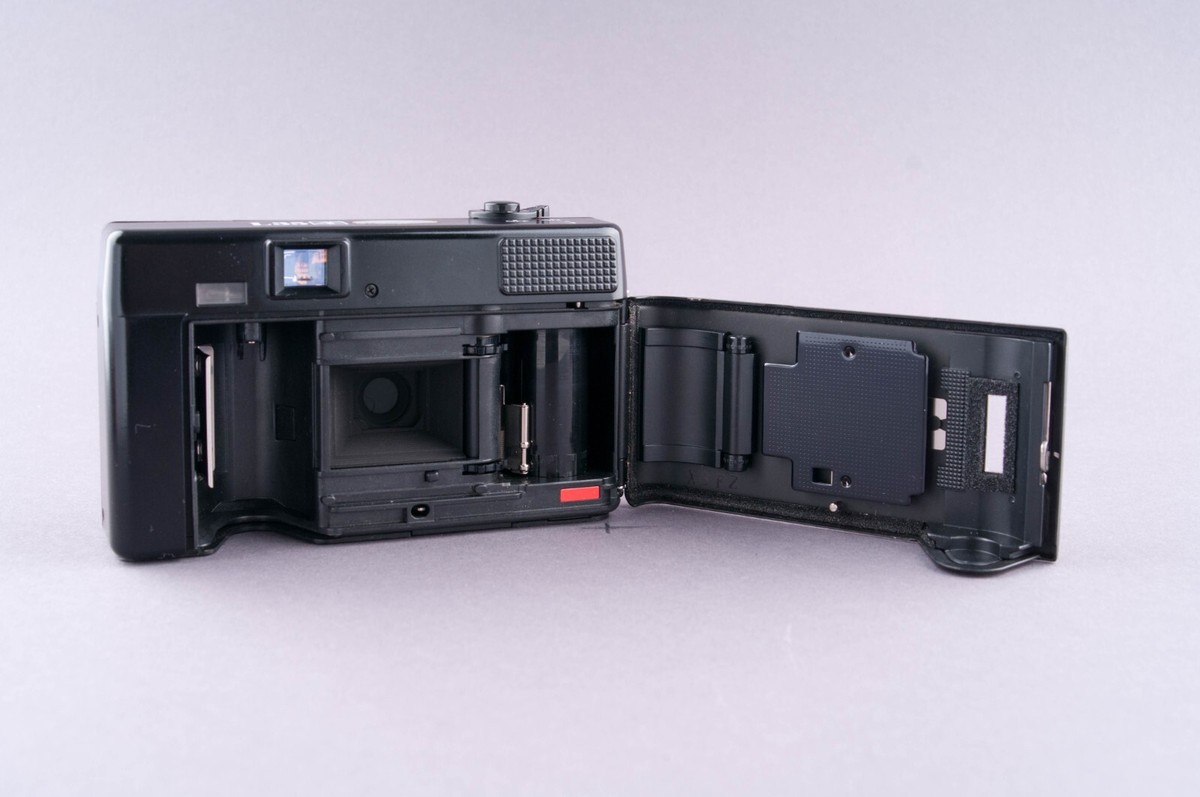 【Y3096】 Nikon L35AD ISO1000 ニコン Nikon L35AF ISO400 35mm Point and Shoot Film Camera | eBay