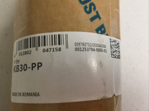 NUOVO CUSCINETTO A SFERE LINEARE BRANOROST INA KB30-PP, SPEDIZIONE GRATUITA - Foto 2 di 9