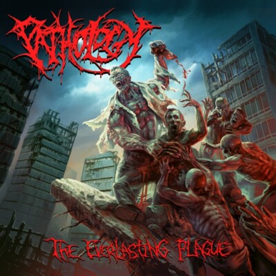 PATHOLOGY - THE EVERLASTING PLAGUE   CD NEU