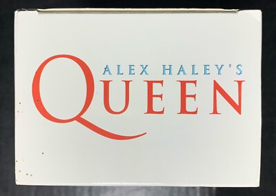 Alex Haley's Queen (VHS, 1992) 85391269731| eBay
