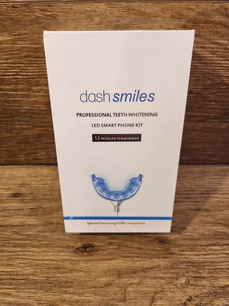 THE SMARTPHONE WHITENING CLUB