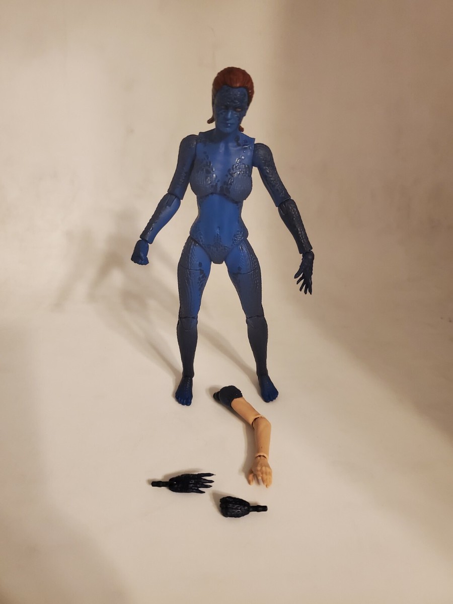 Marvel Legends Mystique (Fox X-Men Universe) Action Figure Loose