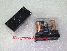 2pcs 8pins Omron G2R-2-5VDC G2R-2 5VDC 5A 250VAC  Relay