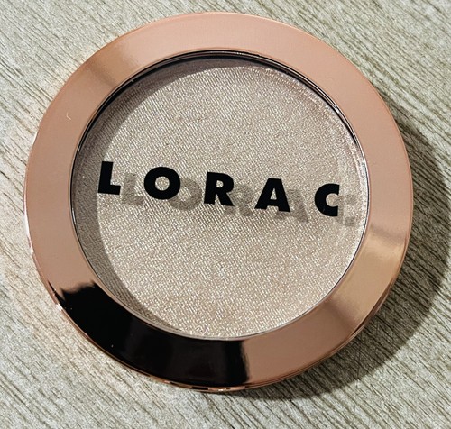 Lorac Light Source Mega Beam Highlighter Gilded Lily / Celestial Full Size - Picture 4 of 6