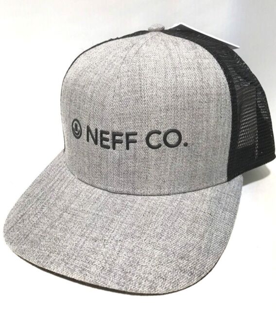 NEFF Field Trucker Hat