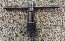 VINTAGE GTD NO 329 T- HANDLE TAP WRENCH