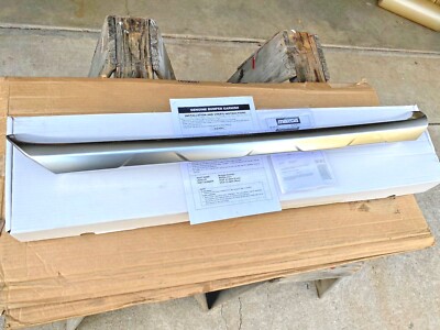2016 2017 2018 2019 2020 Mazda CX-3 Front Bumper Trim PT