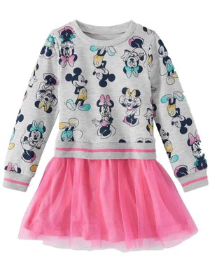 minnie mouse jumper dress