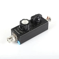 Mini-ANT 20W QRP Shortwave Antenna HF Antenna 5MHz-55MHz Full-Band Tuned Antenna